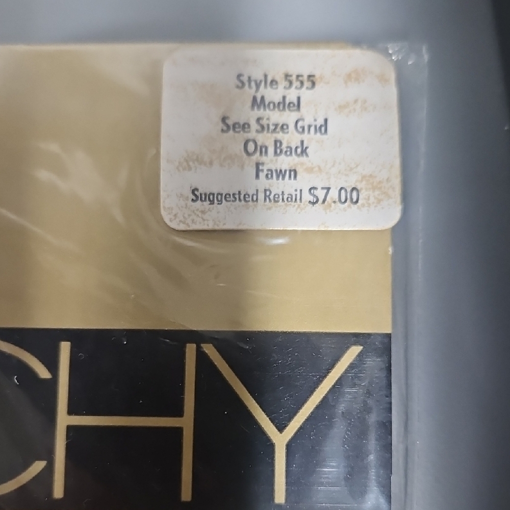 Givenchy Body Smoothers Support Pantyhose - Picture 3 of 4
